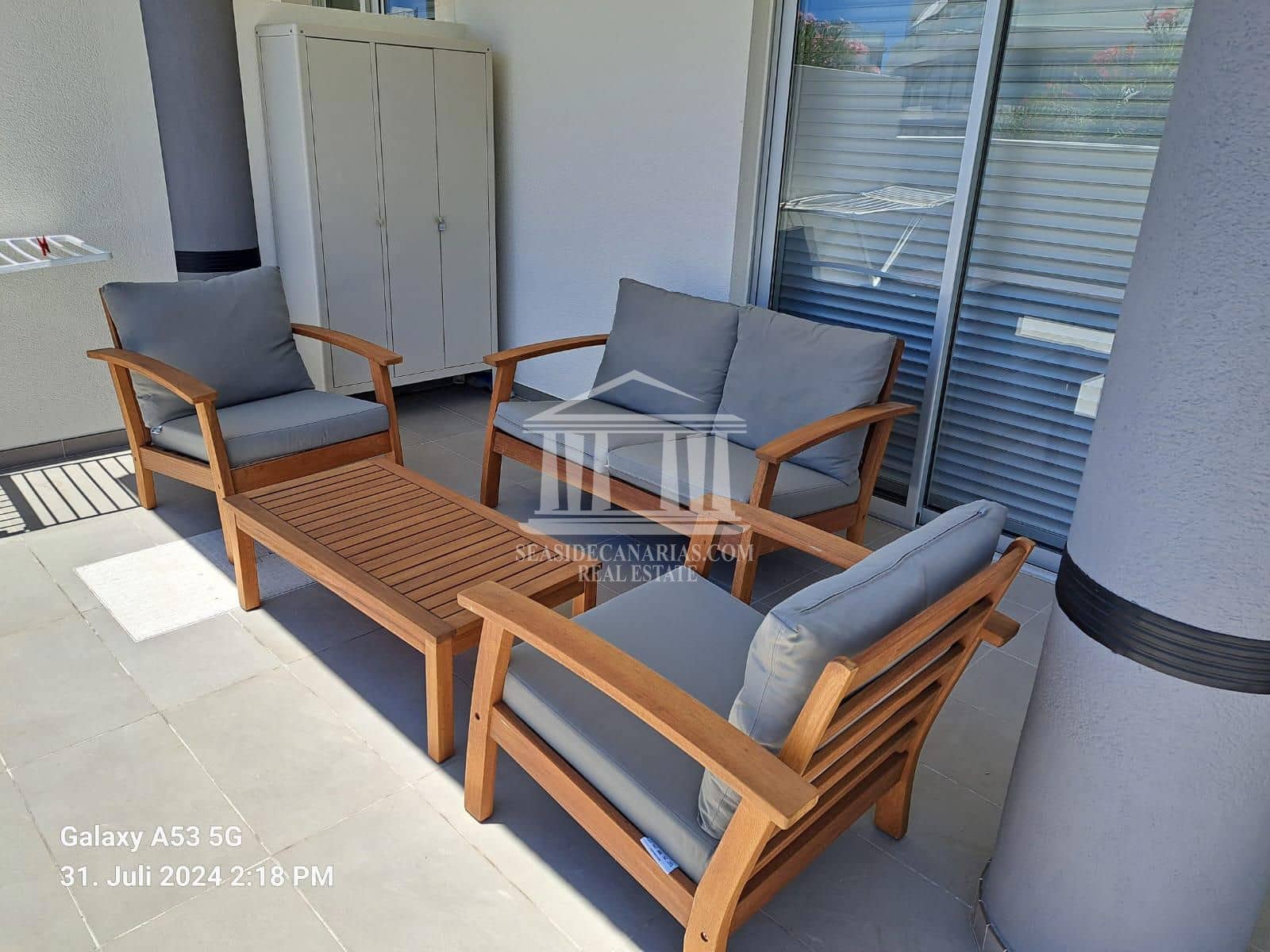 2 sovrum Lägenhet till salu i La Tejita med pool garage - 315 000 € (Ref: 10093957)