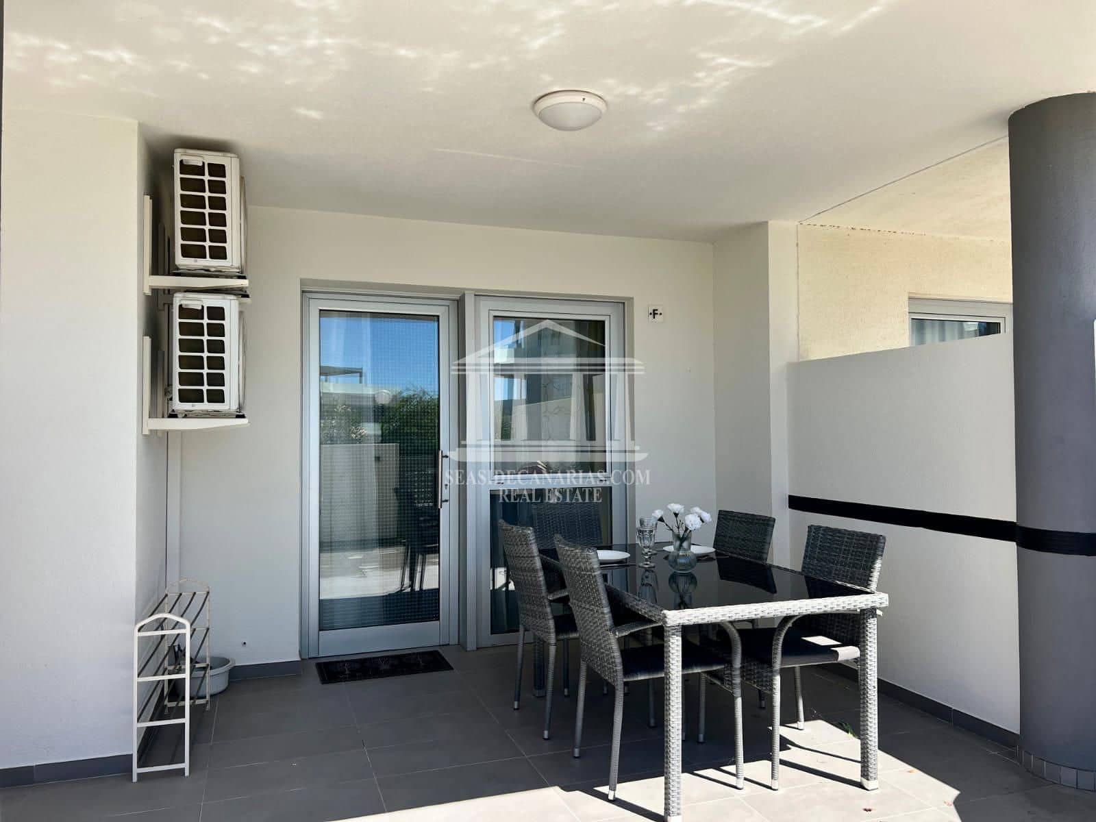 2 sovrum Lägenhet till salu i La Tejita med pool garage - 315 000 € (Ref: 10093957)