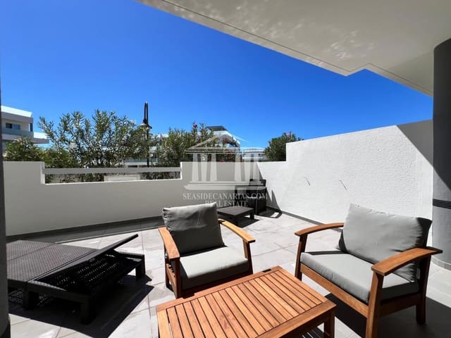 2 sovrum Lägenhet till salu i La Tejita, Granadilla de Abona med pool garage - 315 000 € (Ref: 10093957)