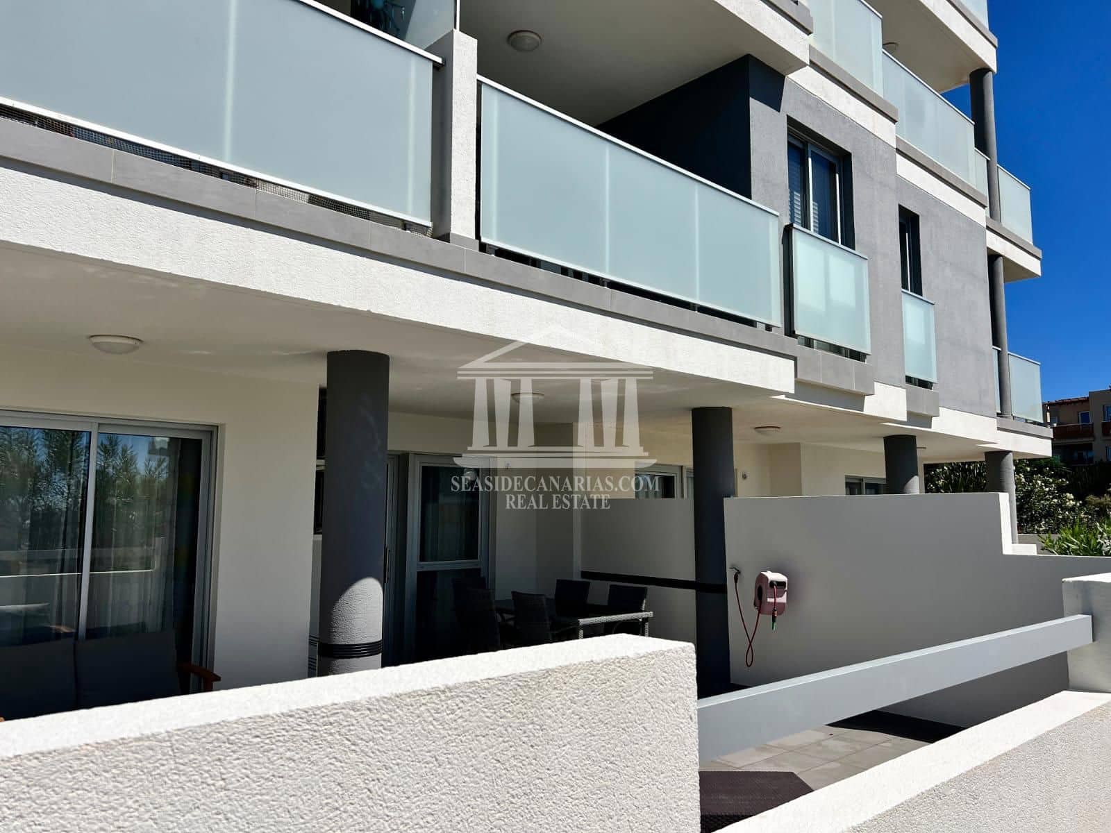 2 sovrum Lägenhet till salu i La Tejita med pool garage - 315 000 € (Ref: 10093957)