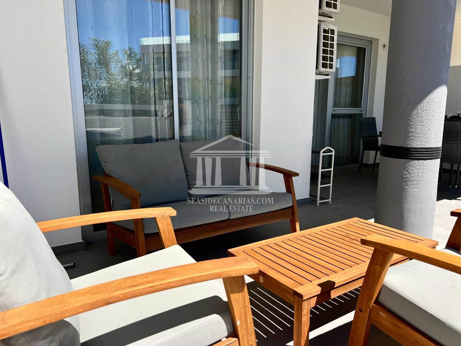2 sovrum Lägenhet till salu i La Tejita med pool garage - 315 000 € (Ref: 10093957)