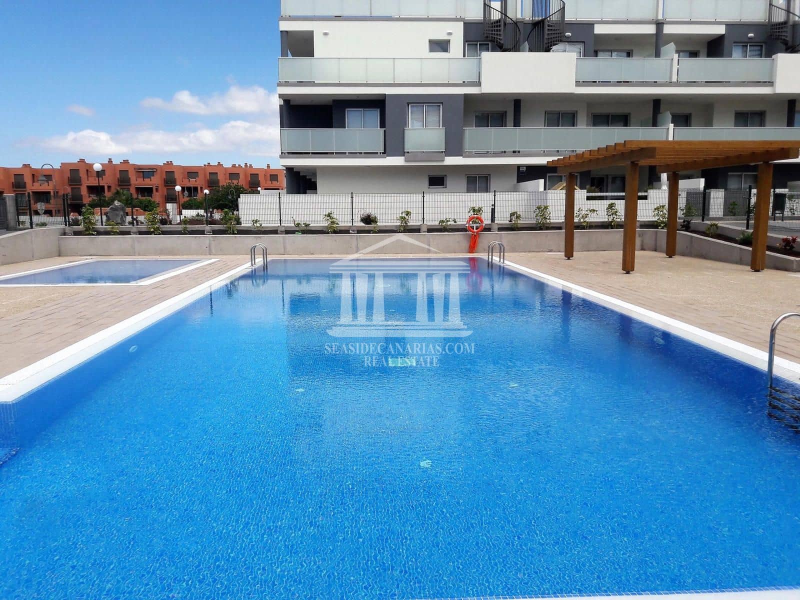 2 sovrum Lägenhet till salu i La Tejita med pool garage - 315 000 € (Ref: 10093957)