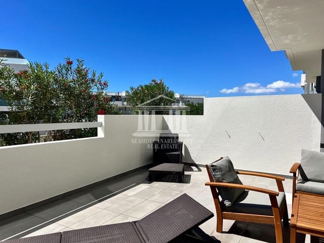 2 sovrum Lägenhet till salu i La Tejita, Granadilla de Abona med pool garage - 315 000 € (Ref: 10093957)