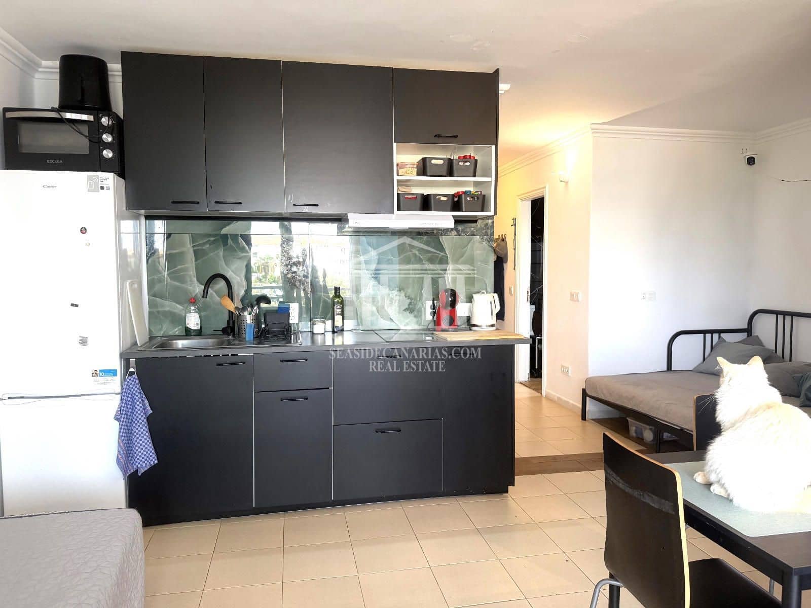 Asunto myytävänä paikassa Golf del Sur mukana uima-altaan 
autotalli - 165 000 € (Ref: 10098706)