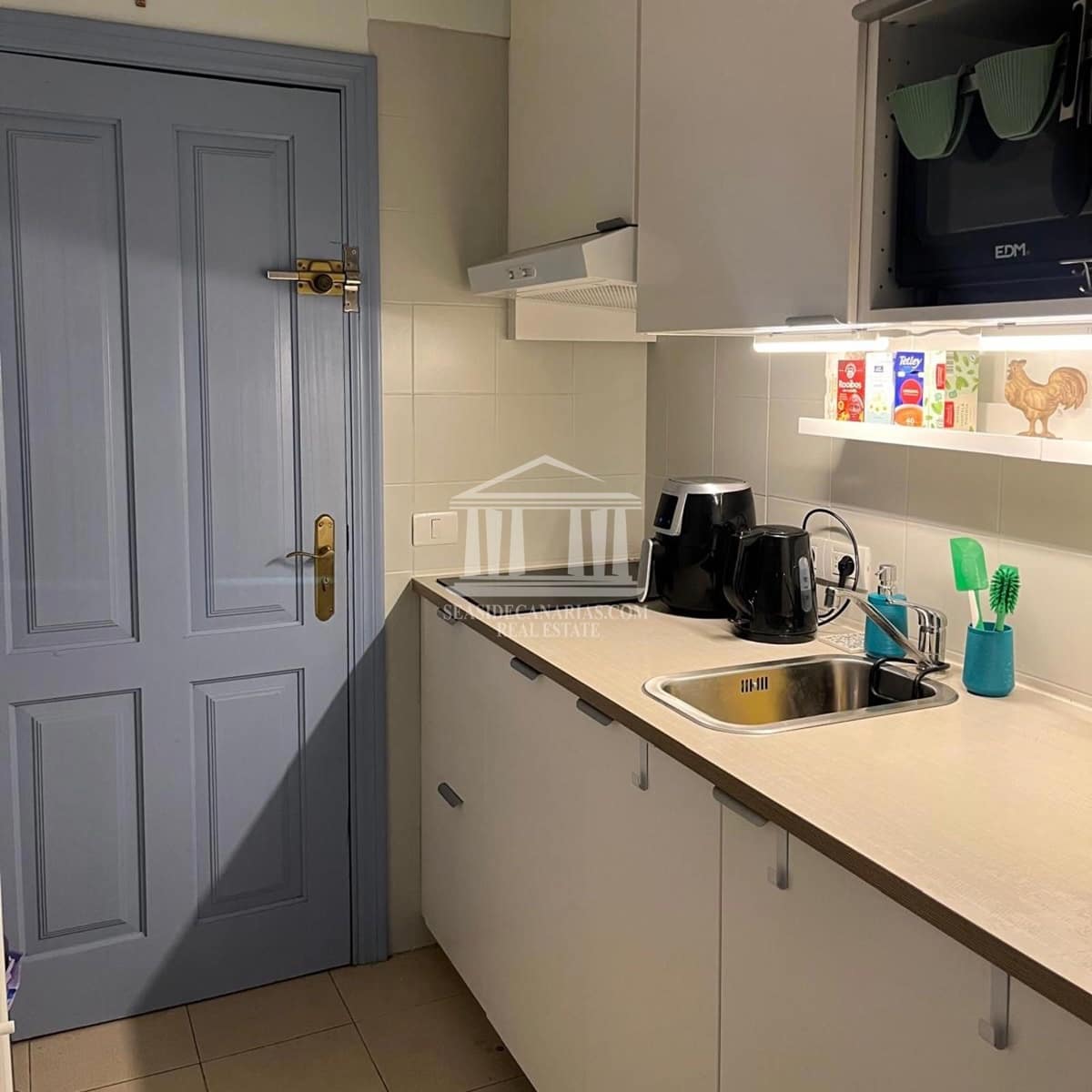 Flat for sale in Golf del Sur with pool garage - € 155,000 (Ref: 10099175)
