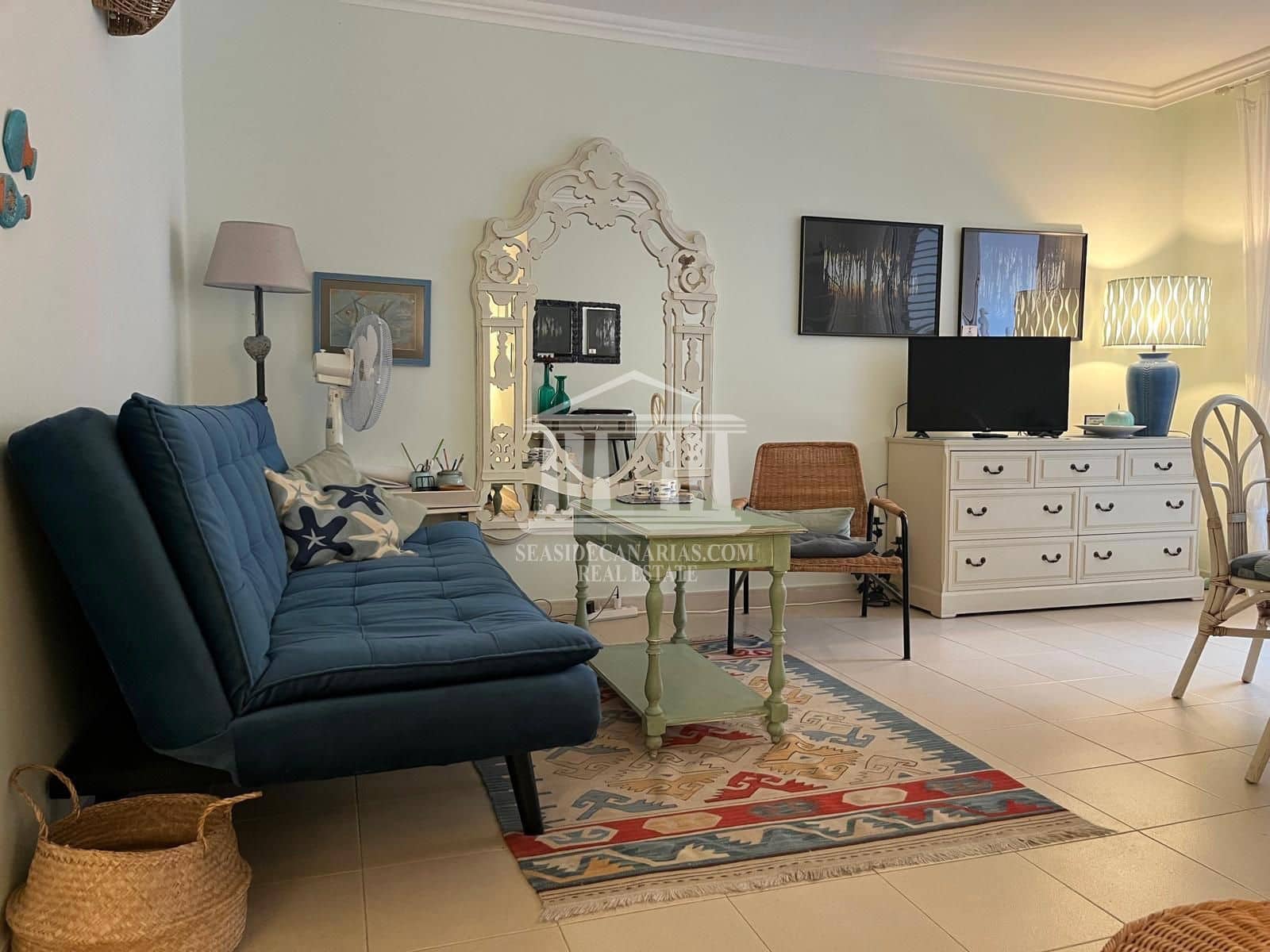 Flat for sale in Golf del Sur with pool garage - € 155,000 (Ref: 10099175)
