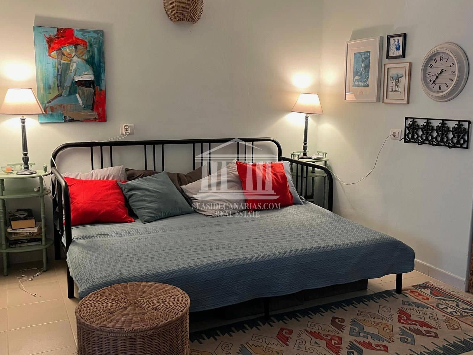 Flat for sale in Golf del Sur with pool garage - € 155,000 (Ref: 10099175)