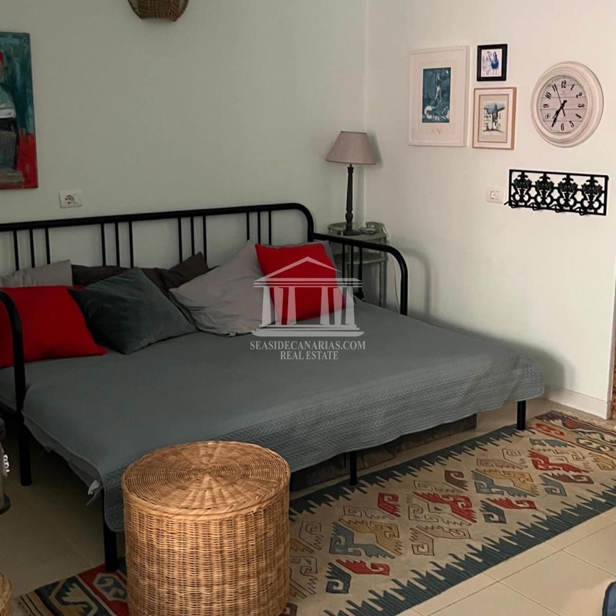Flat for sale in Golf del Sur with pool garage - € 155,000 (Ref: 10099175)