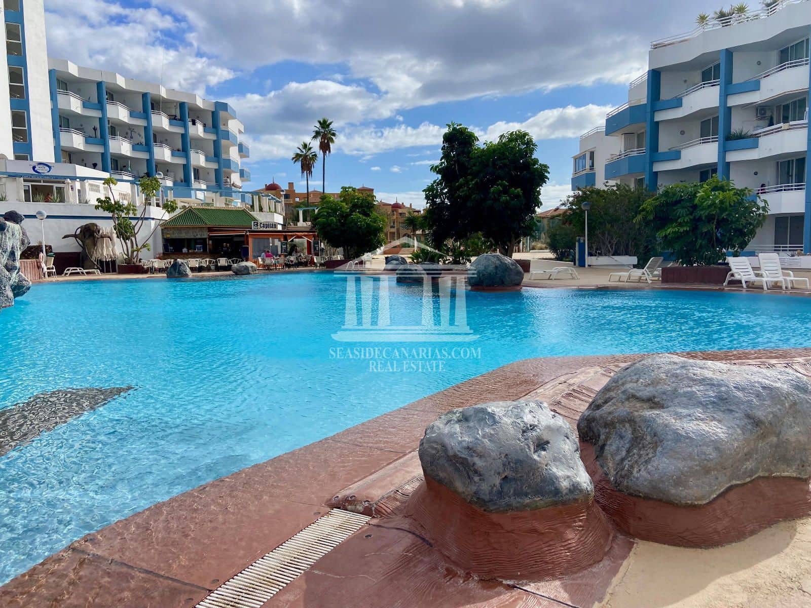 Flat for sale in Golf del Sur with pool garage - € 155,000 (Ref: 10099175)