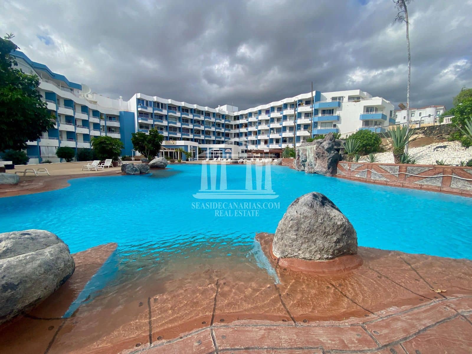 Flat for sale in Golf del Sur with pool garage - € 155,000 (Ref: 10099175)