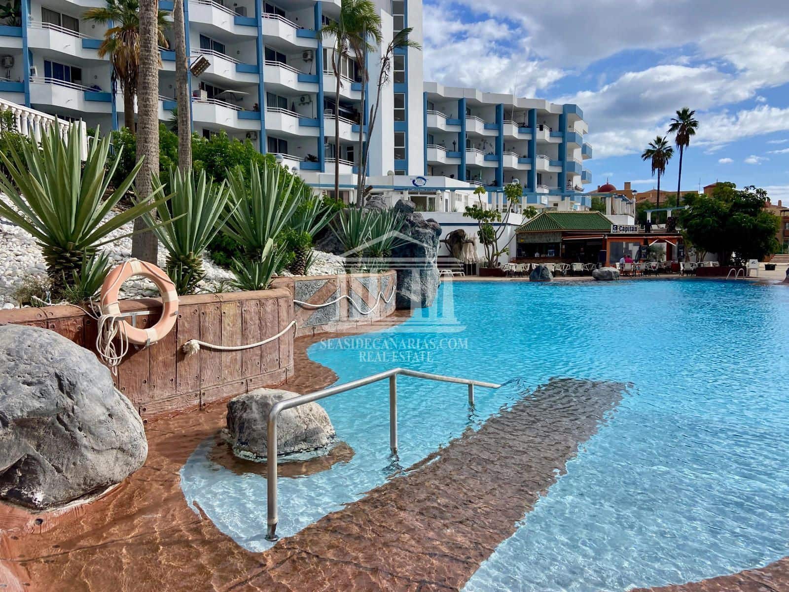 Flat for sale in Golf del Sur with pool garage - € 155,000 (Ref: 10099175)