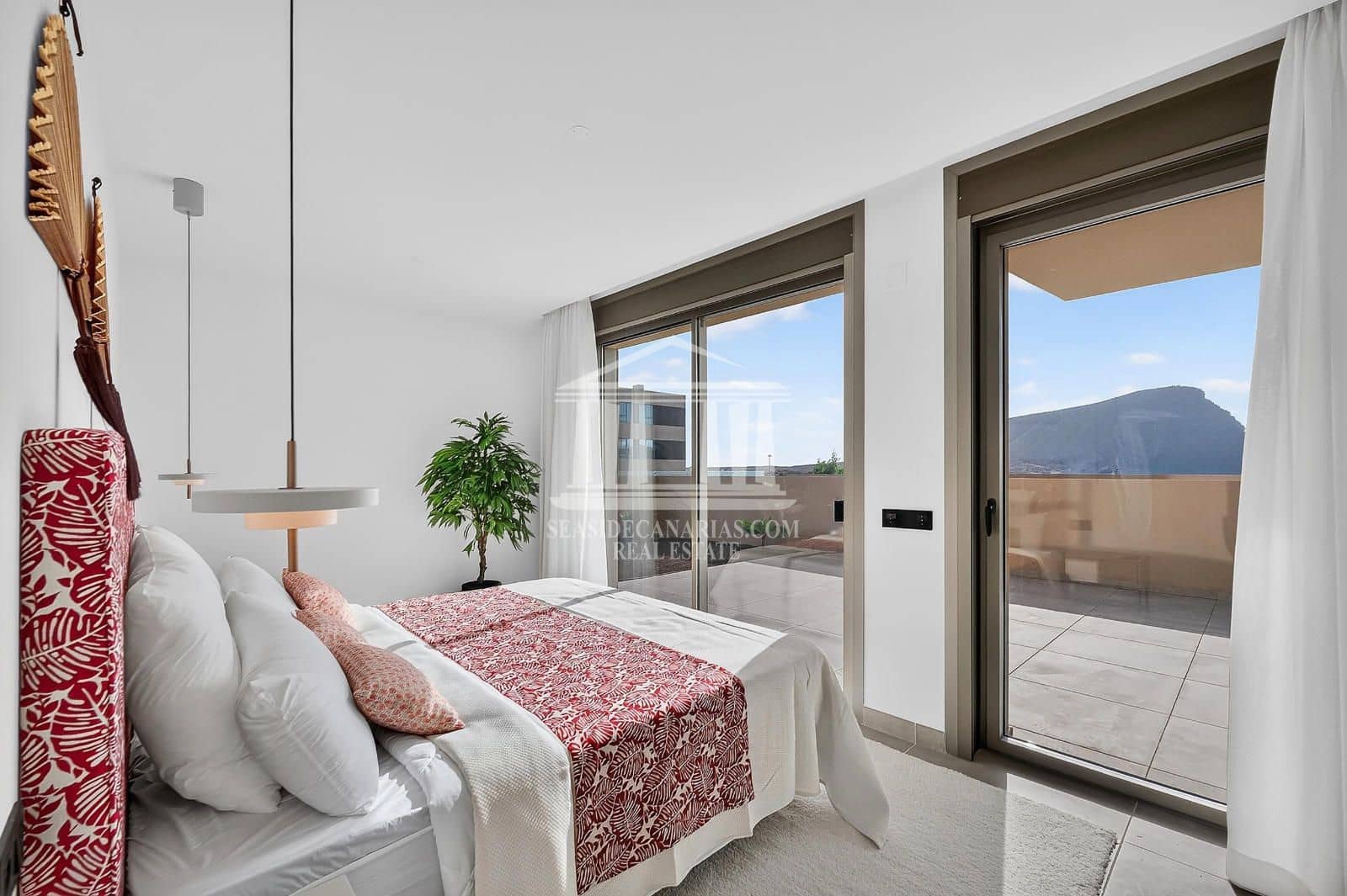 3 quarto Apartamento para venda em La Tejita com piscina garagem - 590 000 € (Ref: 10136260)