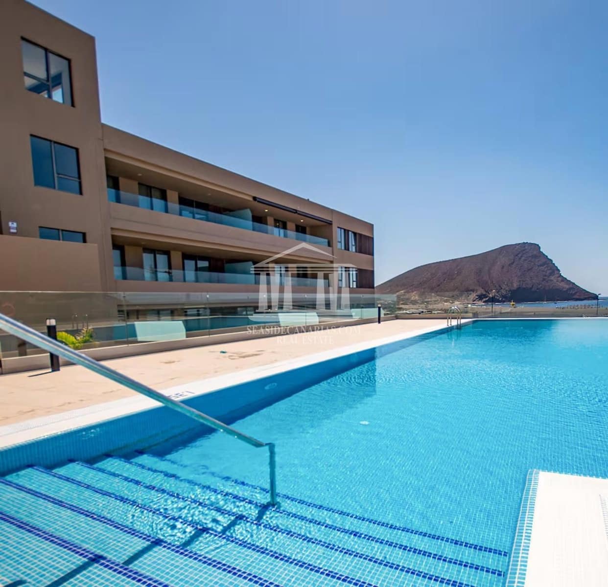 3 quarto Apartamento para venda em La Tejita com piscina garagem - 590 000 € (Ref: 10136260)