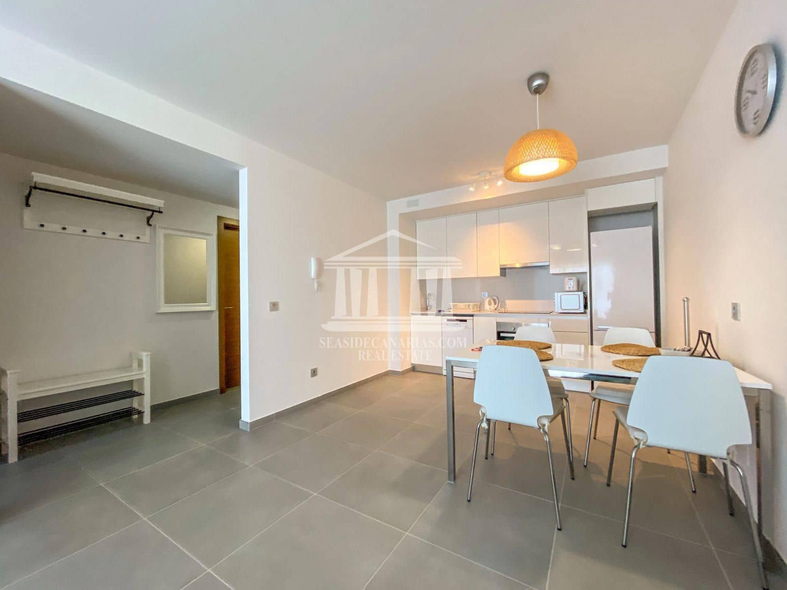 1 soveværelse Penthouse til salg i La Tejita med swimmingpool garage - € 295.000 (Ref: 10140457)