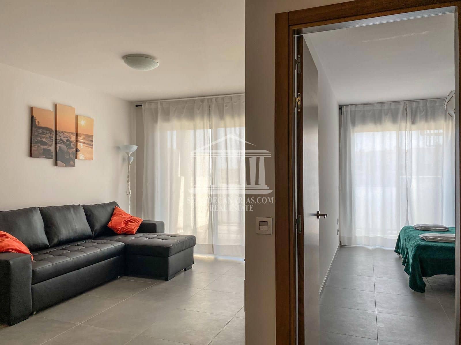 1 soveværelse Penthouse til salg i La Tejita med swimmingpool garage - € 295.000 (Ref: 10140457)