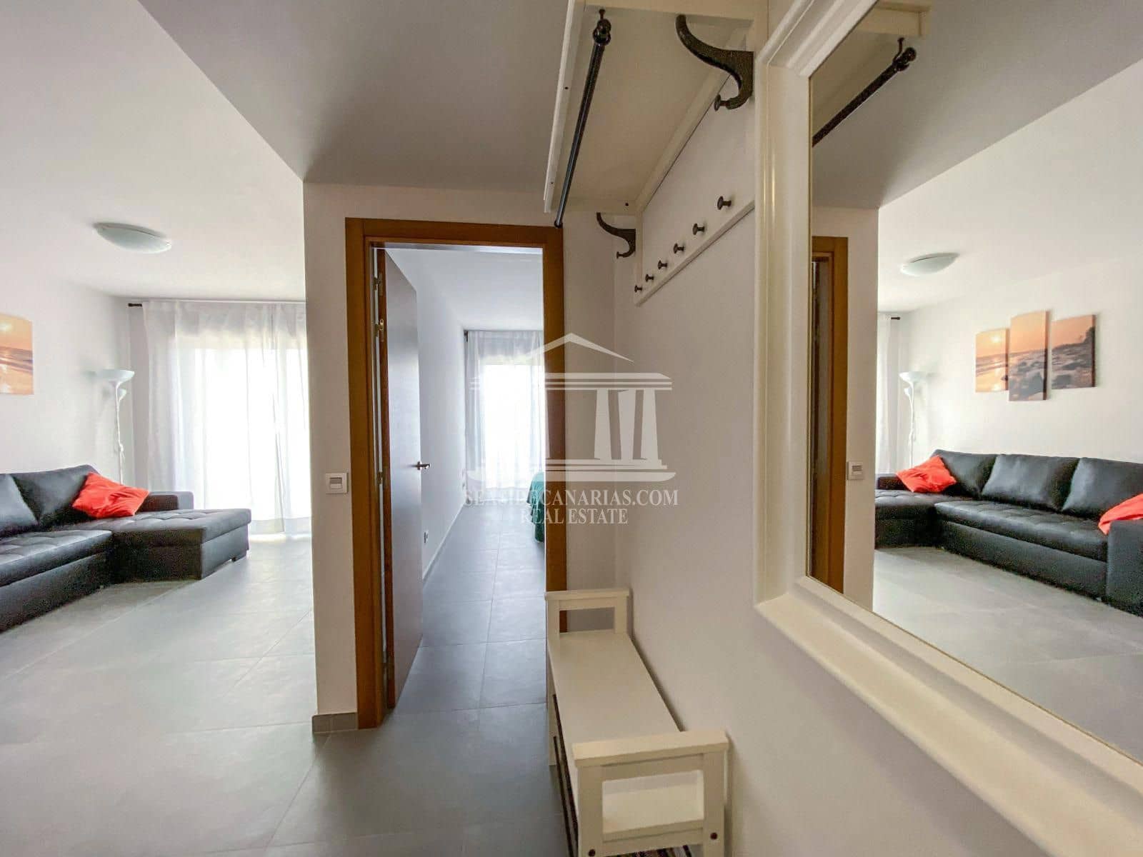 1 soveværelse Penthouse til salg i La Tejita med swimmingpool garage - € 295.000 (Ref: 10140457)