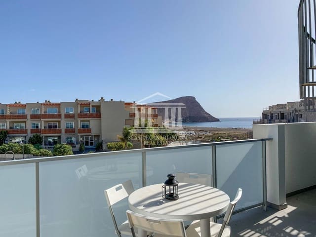 1 soveværelse Penthouse til salg i La Tejita, Granadilla de Abona med swimmingpool garage - € 295.000 (Ref: 10140457)
