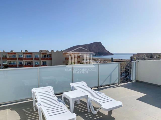 1 soveværelse Penthouse til salg i La Tejita, Granadilla de Abona med swimmingpool garage - € 295.000 (Ref: 10140457)