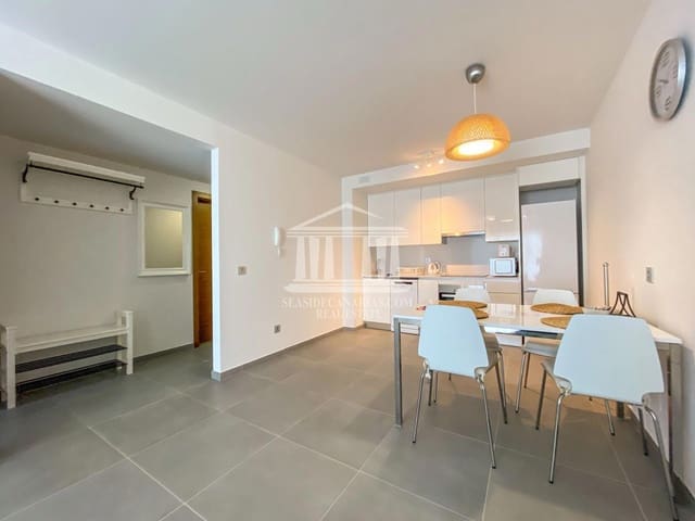 1 soveværelse Penthouse til salg i La Tejita, Granadilla de Abona med swimmingpool garage - € 295.000 (Ref: 10140457)
