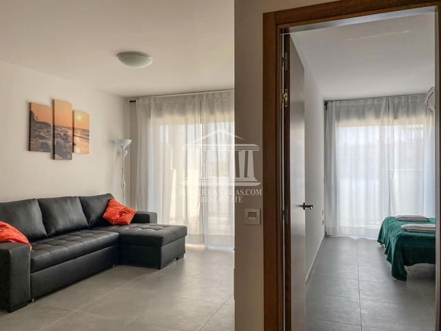 1 soveværelse Penthouse til salg i La Tejita, Granadilla de Abona med swimmingpool garage - € 295.000 (Ref: 10140457)