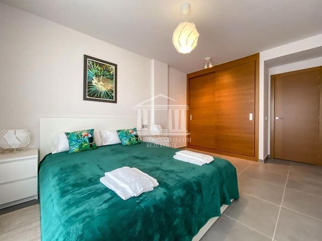 1 soveværelse Penthouse til salg i La Tejita, Granadilla de Abona med swimmingpool garage - € 295.000 (Ref: 10140457)
