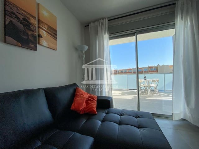 1 soveværelse Penthouse til salg i La Tejita, Granadilla de Abona med swimmingpool garage - € 295.000 (Ref: 10140457)