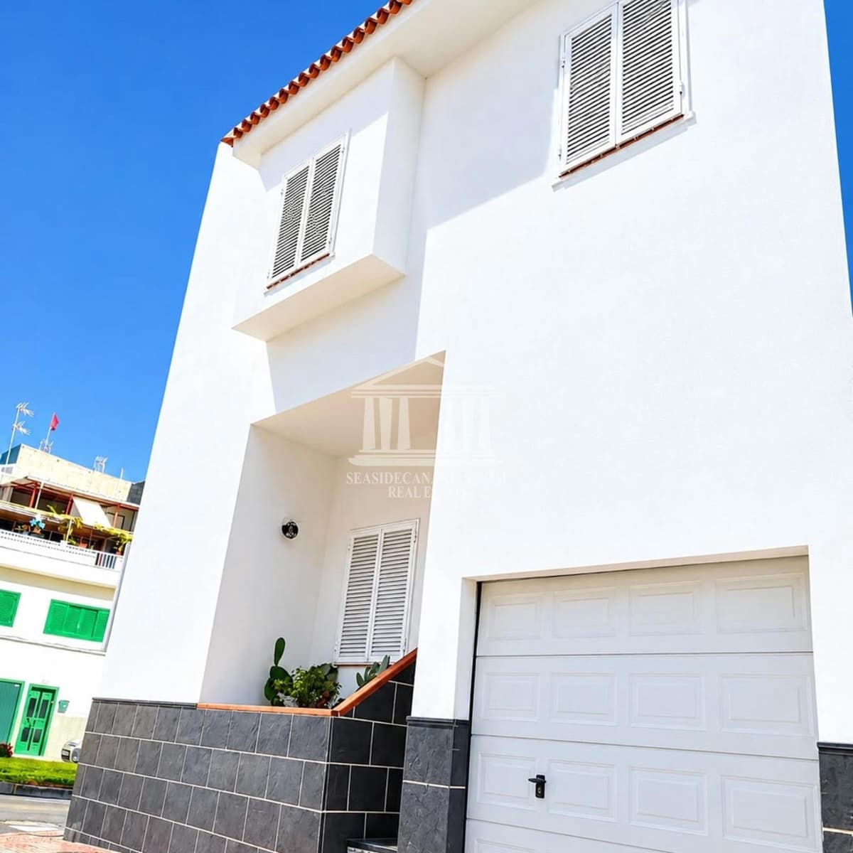 4 soverom Villa til salgs i Alcala med garasje - € 410 000 (Ref: 10144981)