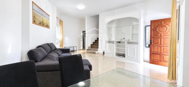4 soverom Villa til salgs i Alcala, Guía de Isora med garasje - € 410 000 (Ref: 10144981)
