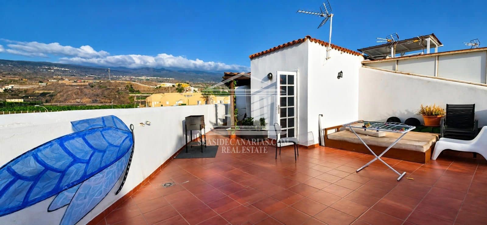 4 soverom Villa til salgs i Alcala med garasje - € 410 000 (Ref: 10144981)