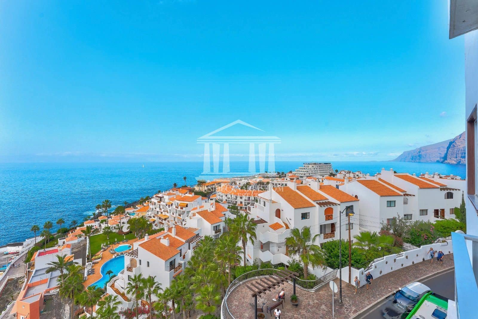 Piso de 2 habitaciones en Puerto Santiago en venta - 242.900 € (Ref: 10159856)