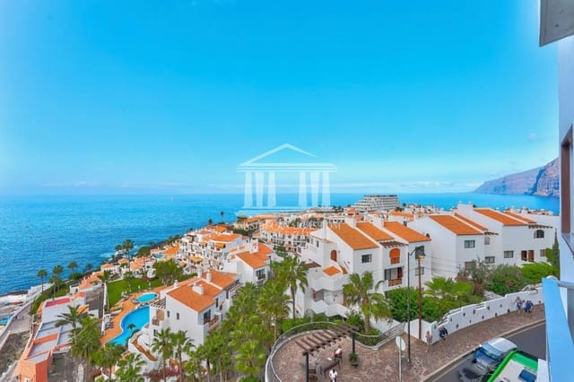 Piso de 2 habitaciones en Puerto Santiago, Santiago del Teide en venta - 242.900 € (Ref: 10159856)