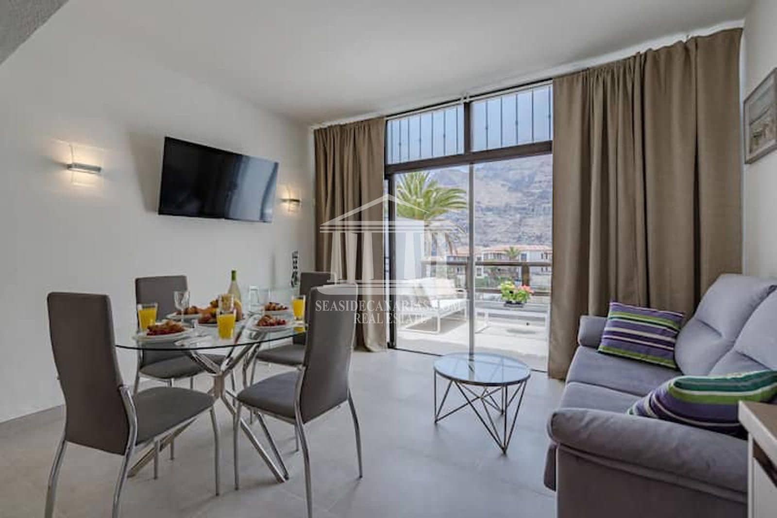 1 bedroom Flat for sale in Los Gigantes - € 244,900 (Ref: 10168090)