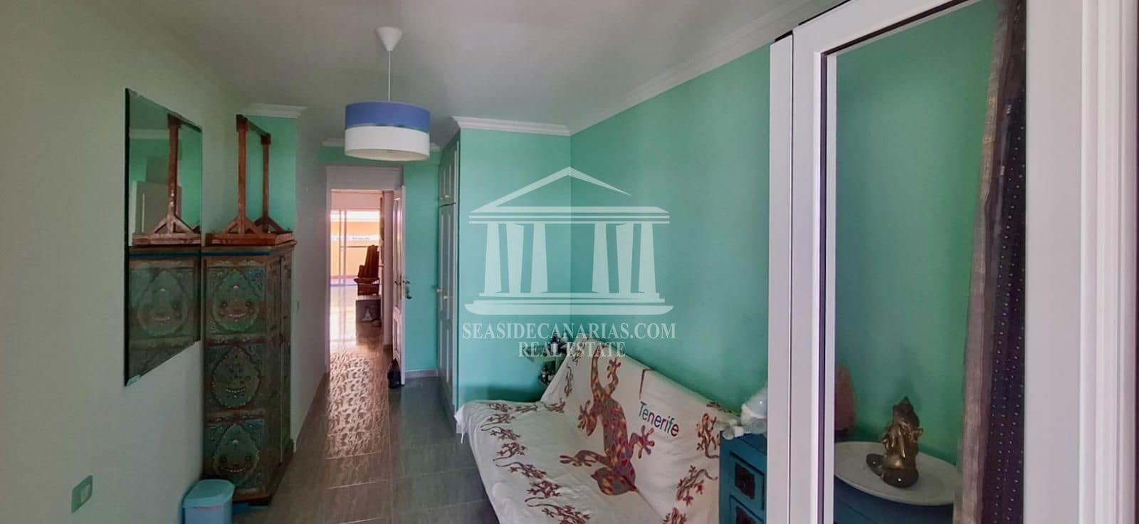 Piso de 2 habitaciones en San Miguel de Abona en venta con garaje - 279.000 € (Ref: 10174250)
