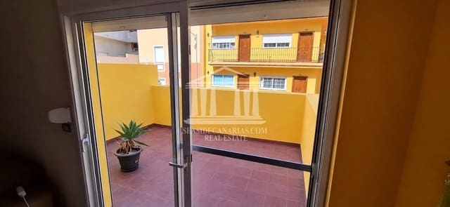 2 bedroom Flat for sale in San Miguel de Abona with garage - € 279,000 (Ref: 10174250)