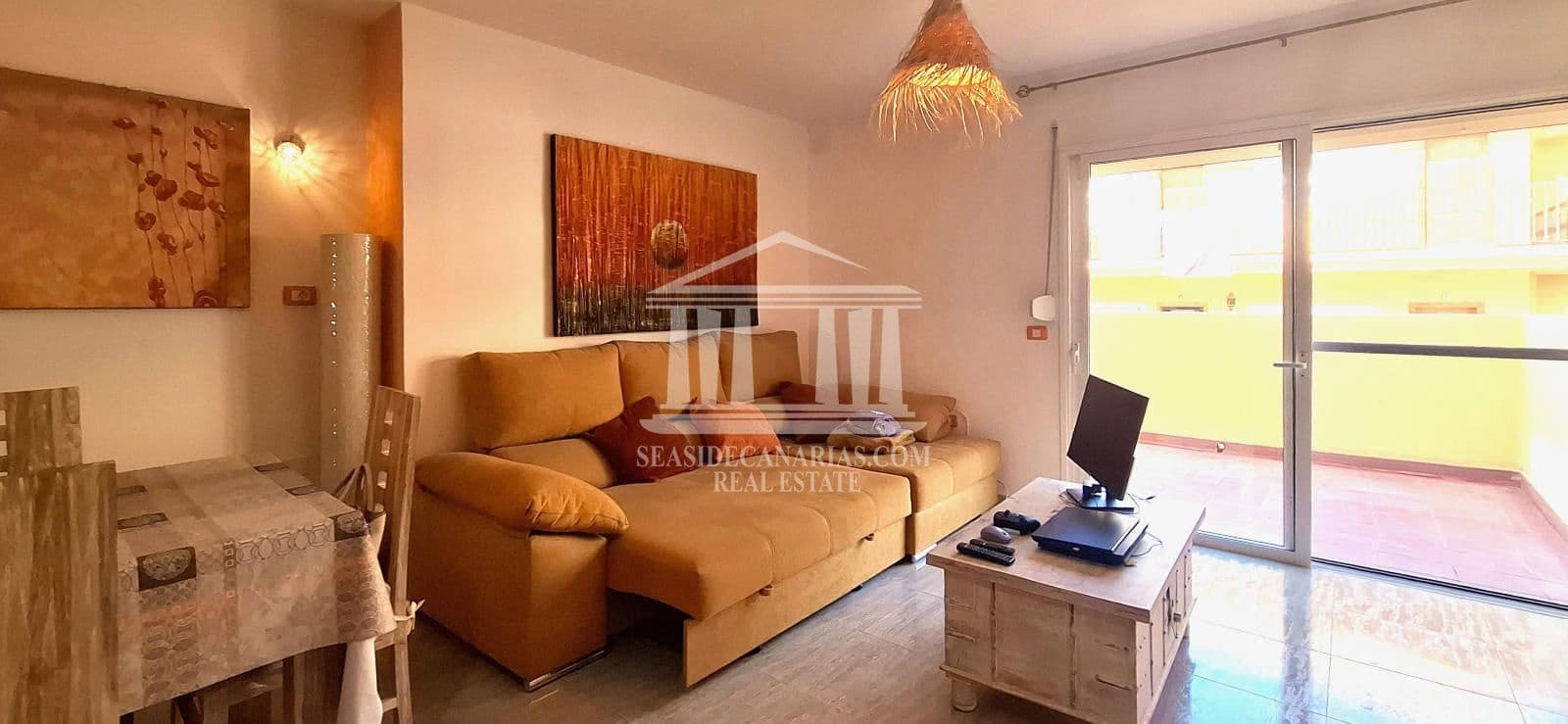Piso de 2 habitaciones en San Miguel de Abona en venta con garaje - 279.000 € (Ref: 10174250)