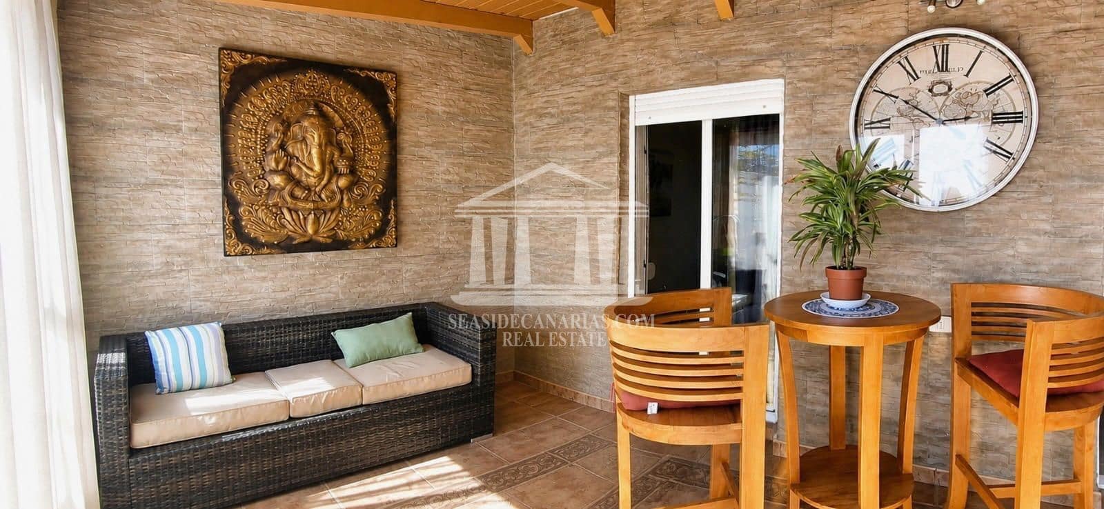 Piso de 2 habitaciones en San Miguel de Abona en venta con garaje - 279.000 € (Ref: 10174250)