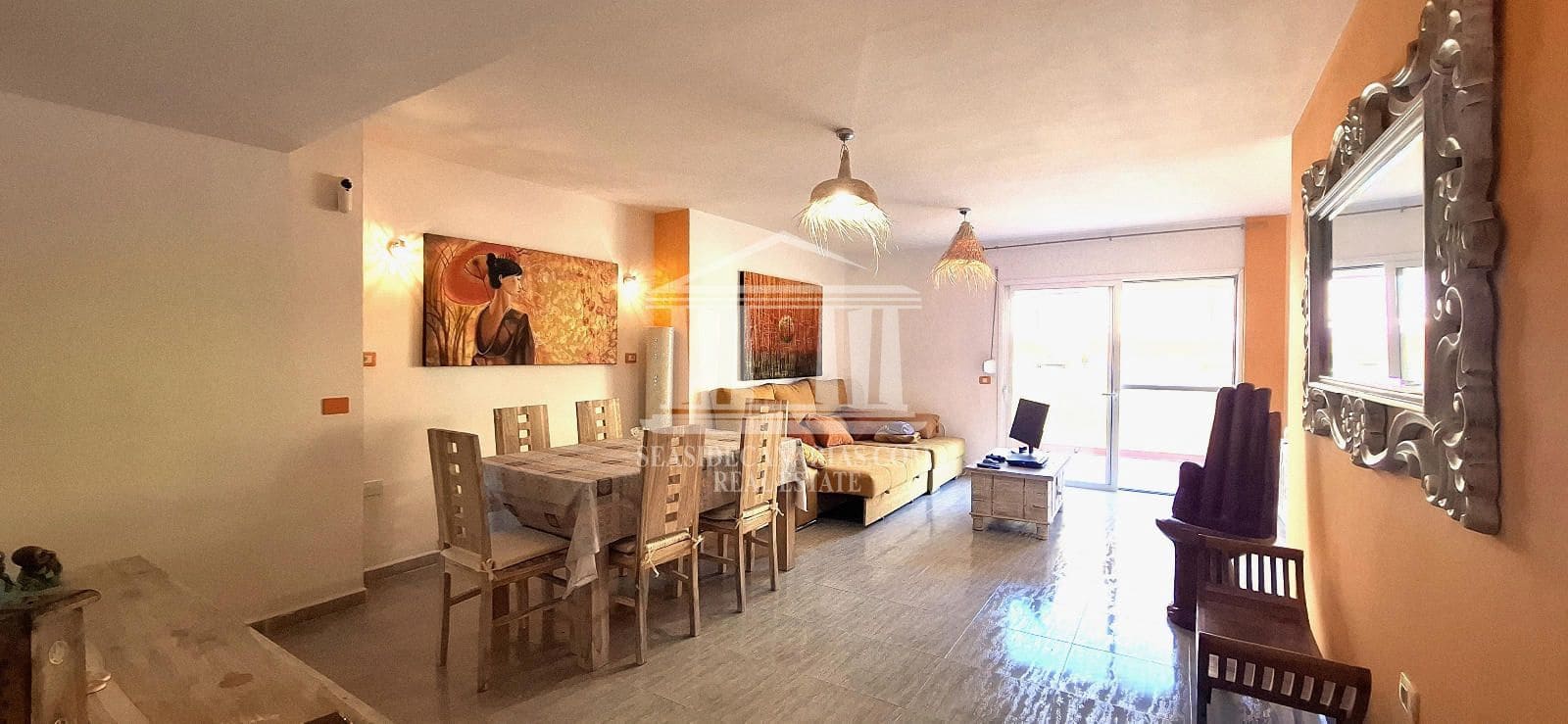 Piso de 2 habitaciones en San Miguel de Abona en venta con garaje - 279.000 € (Ref: 10174250)