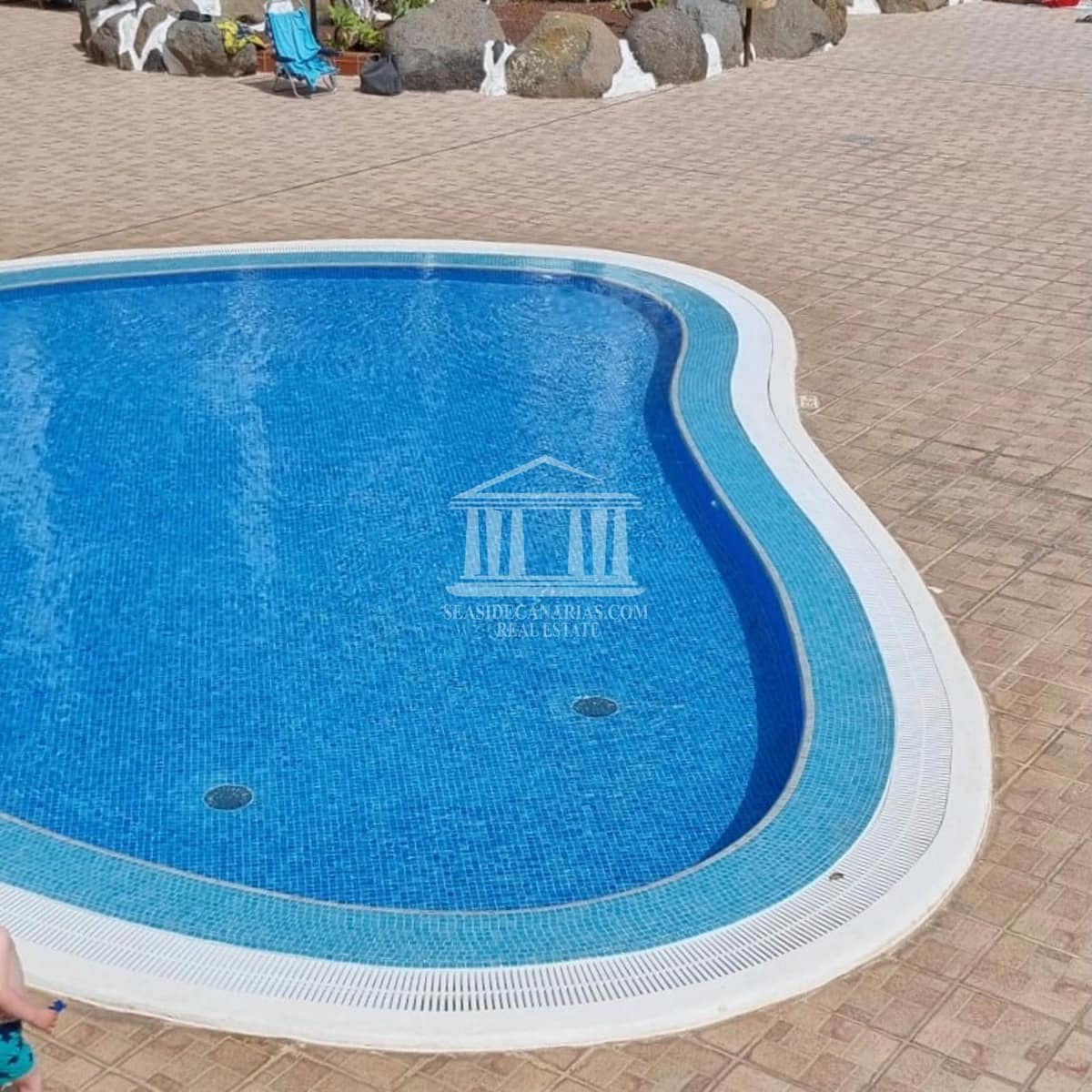 1 slaapkamer Flat te koop in Costa del Silencio met zwembad garage - € 289.000 (Ref: 10182163)