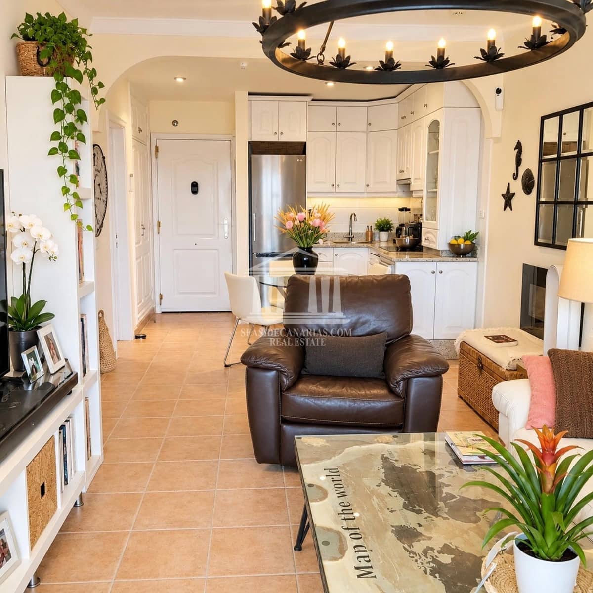 1 slaapkamer Flat te koop in Costa del Silencio met zwembad garage - € 289.000 (Ref: 10182163)