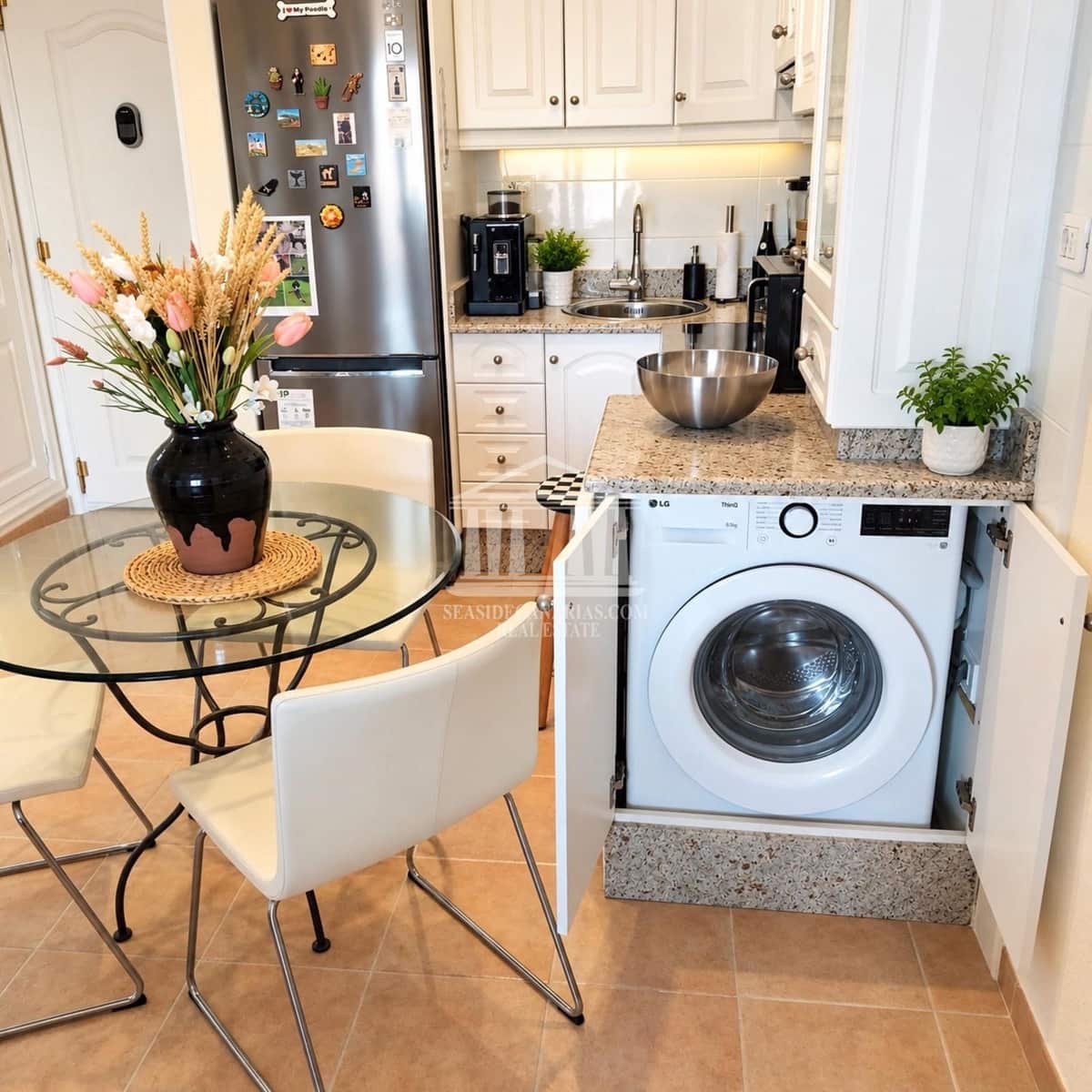 1 slaapkamer Flat te koop in Costa del Silencio met zwembad garage - € 289.000 (Ref: 10182163)