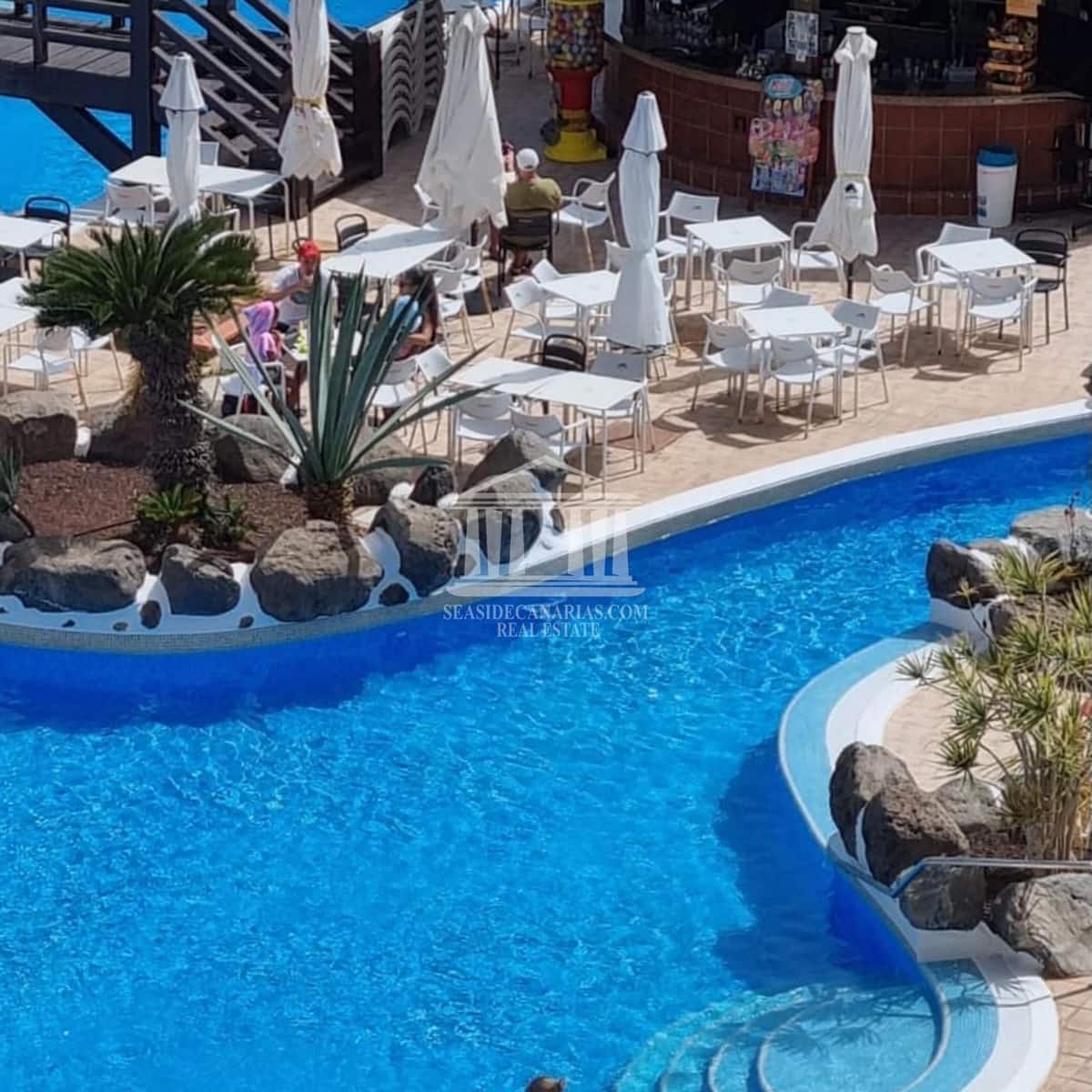 1 slaapkamer Flat te koop in Costa del Silencio met zwembad garage - € 289.000 (Ref: 10182163)