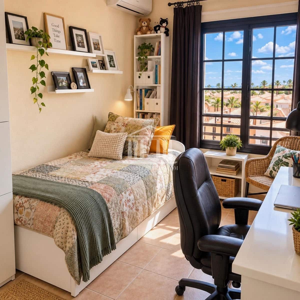 1 slaapkamer Flat te koop in Costa del Silencio met zwembad garage - € 289.000 (Ref: 10182163)