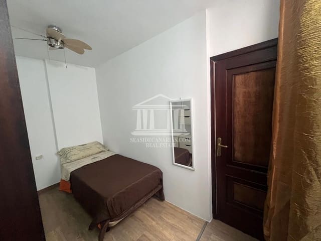 2 soveværelse Lejlighed til salg i Puerto Santiago, Santiago del Teide med garage - € 249.000 (Ref: 10187629)