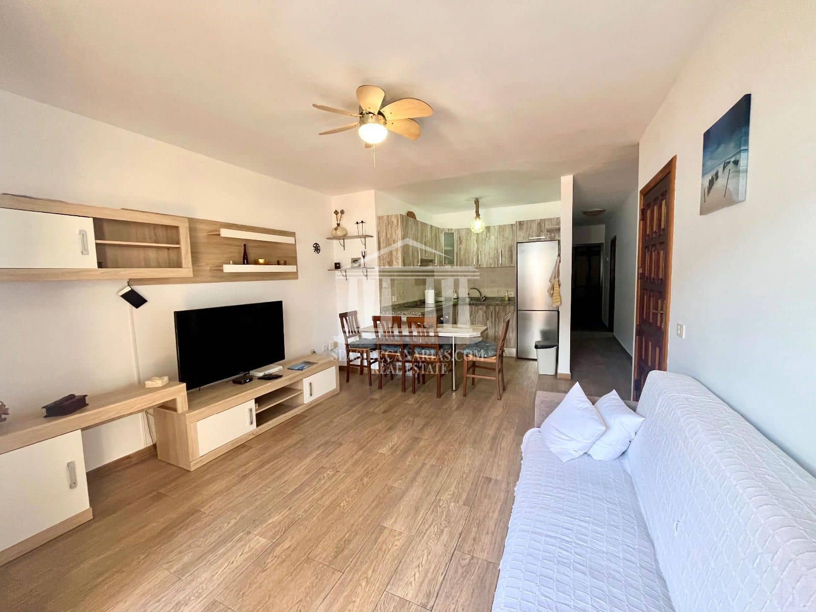 2 soverom Leilighet til salgs i Puerto Santiago med garasje - € 249 000 (Ref: 10187629)