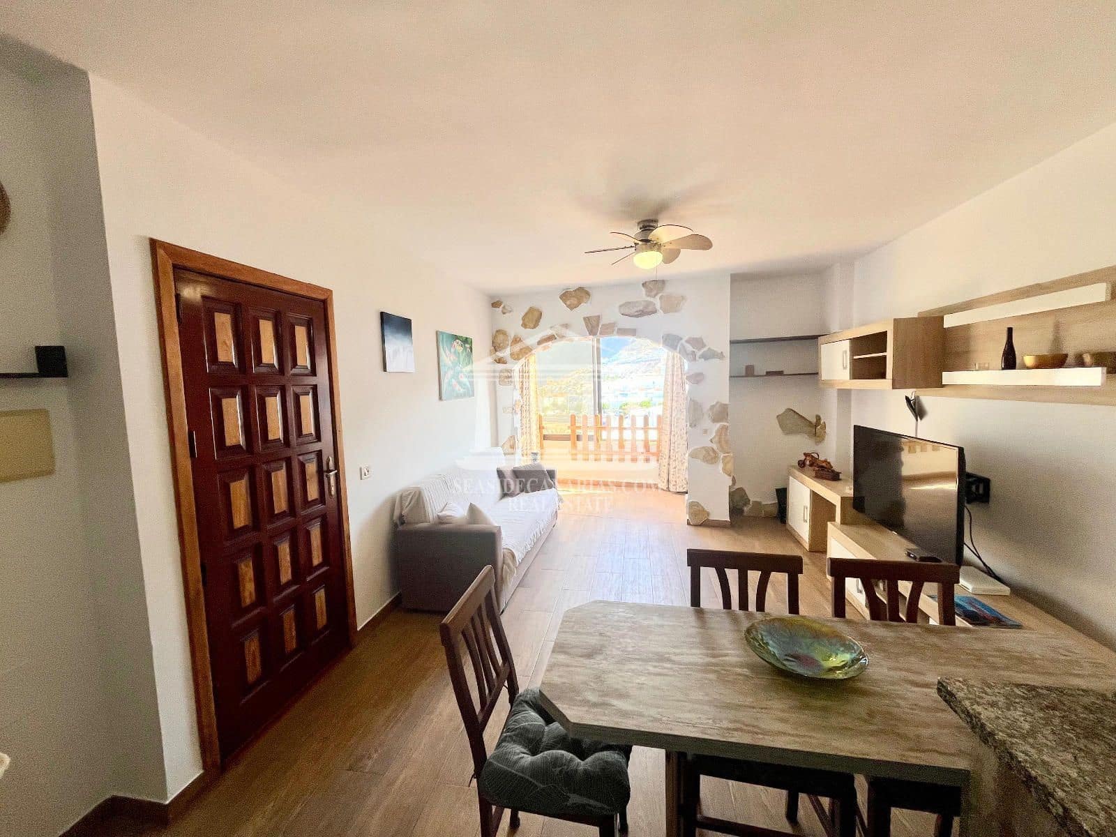 2 soverom Leilighet til salgs i Puerto Santiago med garasje - € 249 000 (Ref: 10187629)