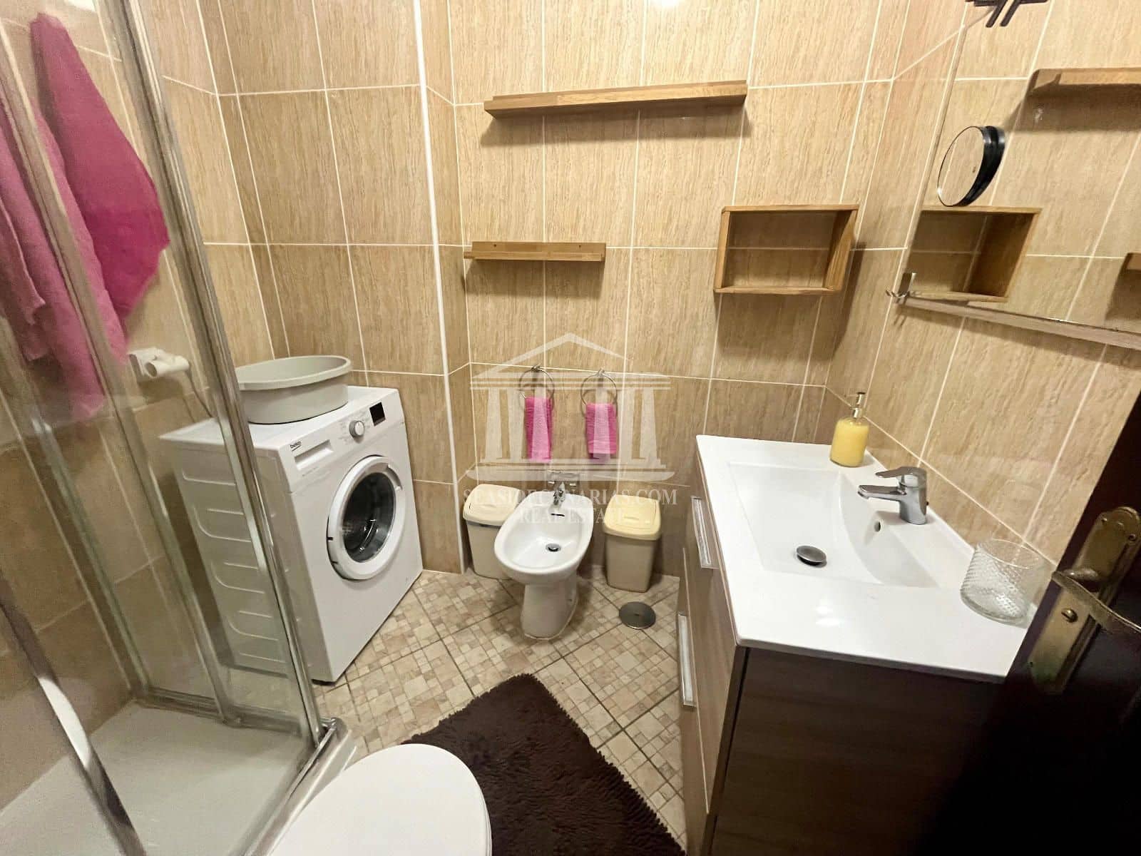 2 soverom Leilighet til salgs i Puerto Santiago med garasje - € 249 000 (Ref: 10187629)