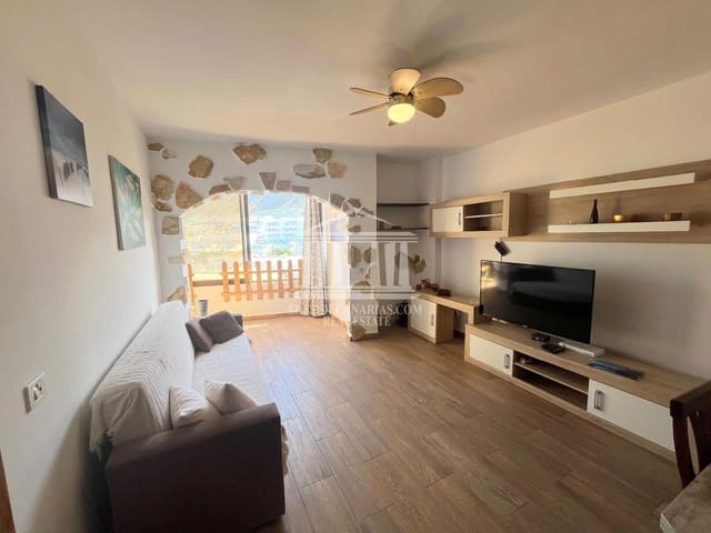 2 soveværelse Lejlighed til salg i Puerto Santiago, Santiago del Teide med garage - € 249.000 (Ref: 10187629)
