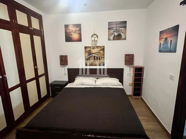 2 soveværelse Lejlighed til salg i Puerto Santiago, Santiago del Teide med garage - € 249.000 (Ref: 10187629)