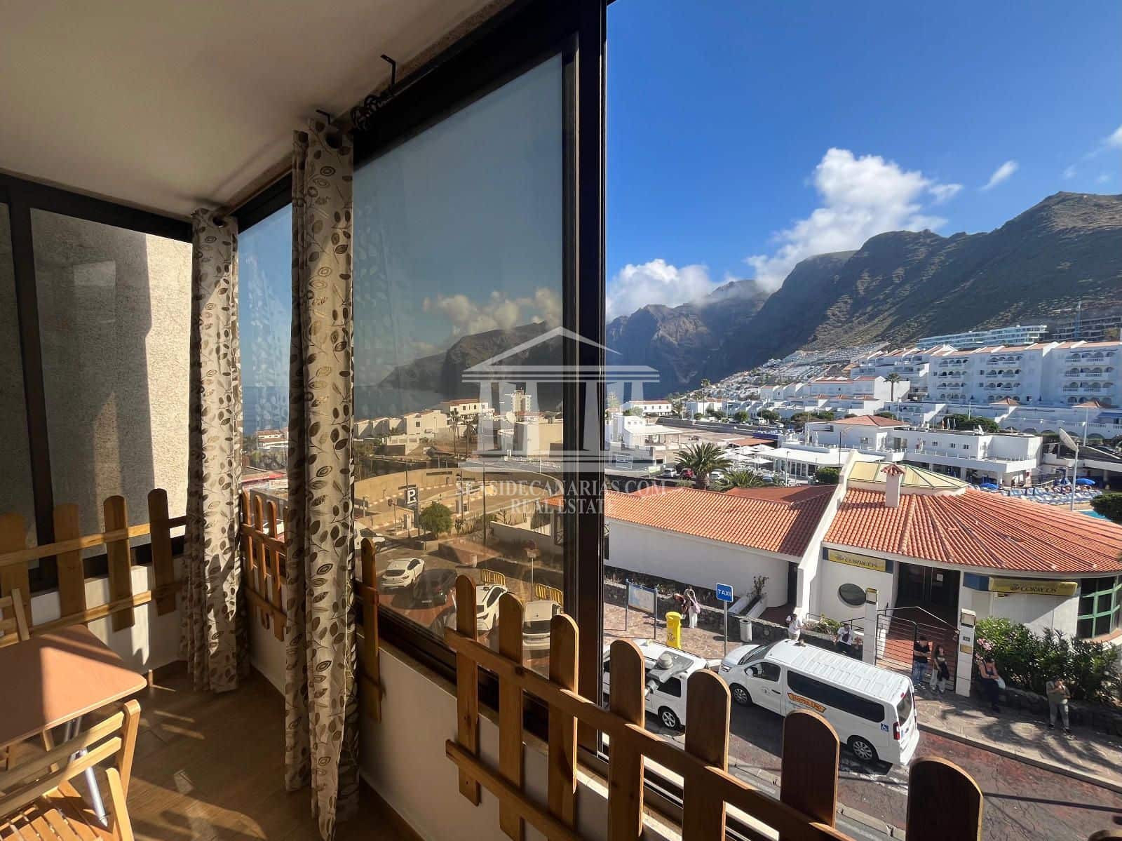 2 soverom Leilighet til salgs i Puerto Santiago med garasje - € 249 000 (Ref: 10187629)