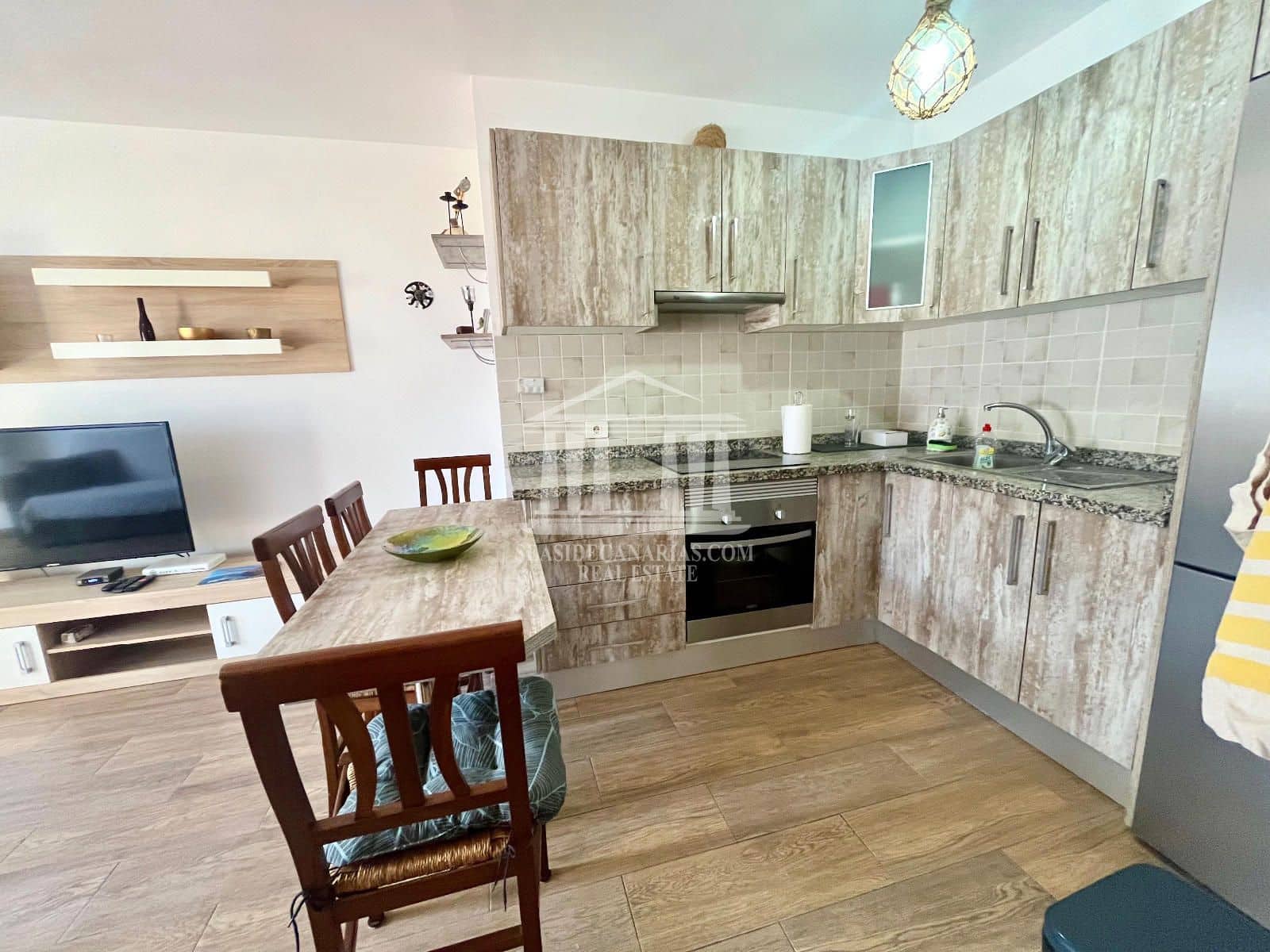 2 soverom Leilighet til salgs i Puerto Santiago med garasje - € 249 000 (Ref: 10187629)